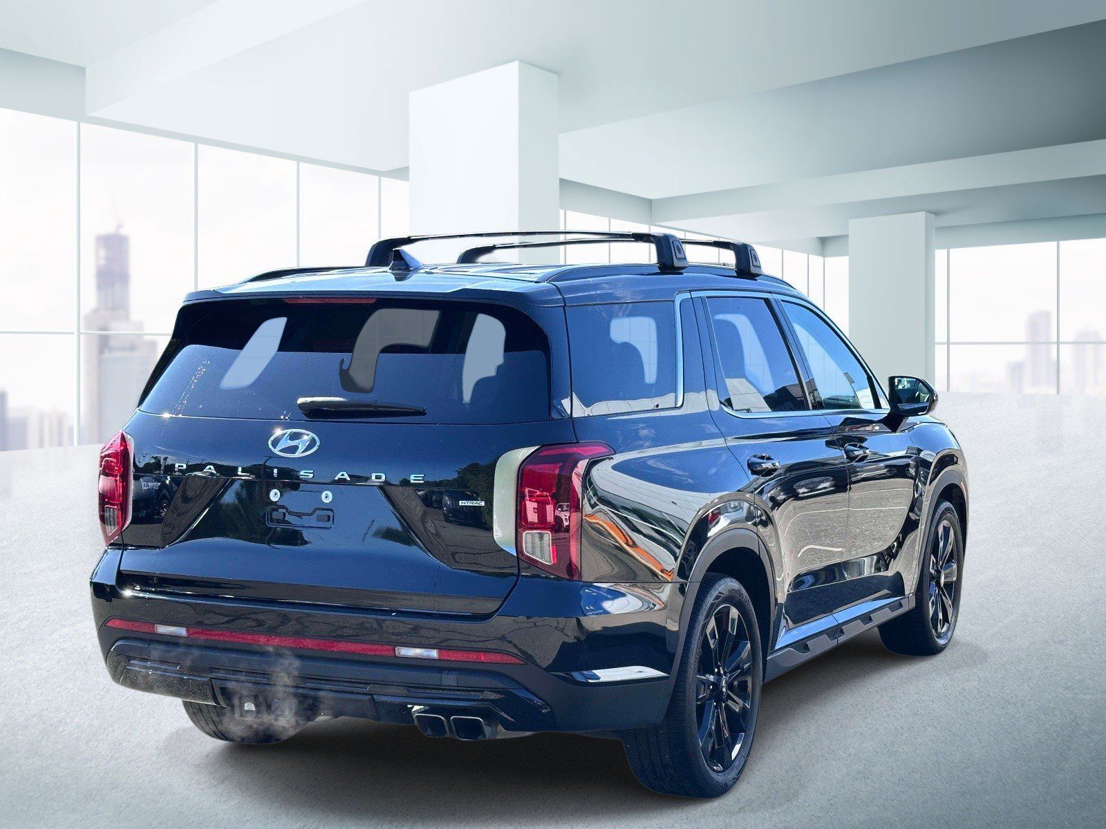 Used 2024 Hyundai Palisade XRT AWD/4WD image 4