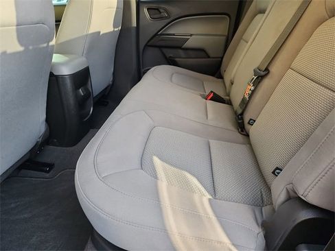 Used 2022 Chevrolet Colorado W/T w/ Custom Special Edition image 21