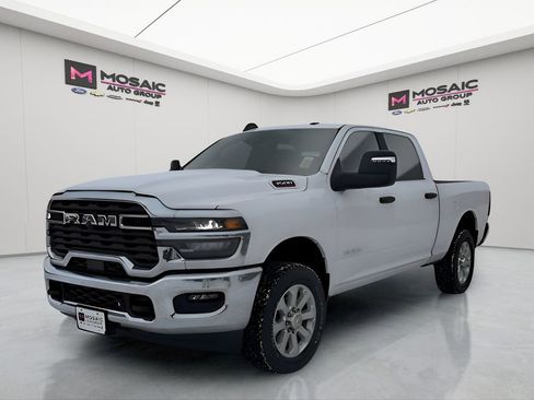 New 2026 RAM 3500 Big Horn image 8