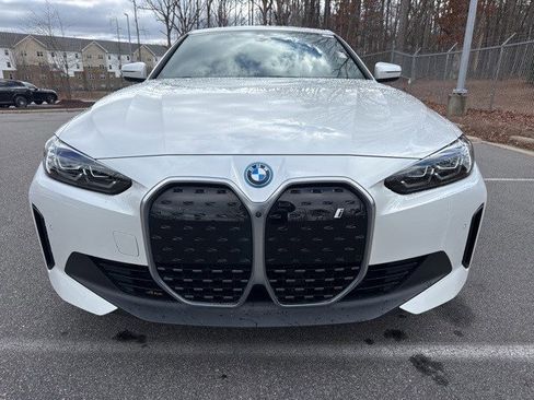 Certified 2023 BMW i4 eDrive35 w/ Premium Package image 9