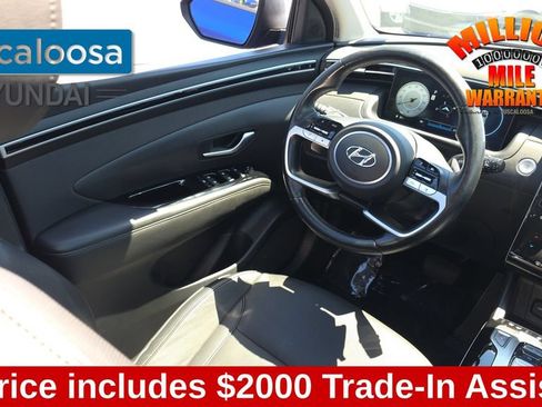 Used 2024 Hyundai Tucson Limited FWD image 29