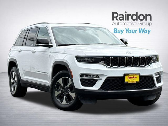 Used 2024 Jeep Grand Cherokee Limited 4xe AWD/4WD 360° Tour