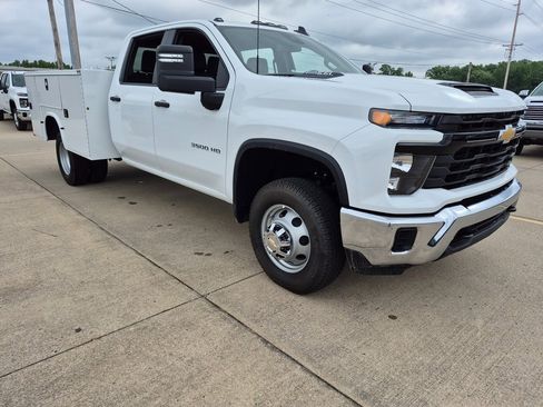 New 2025 Chevrolet Silverado 3500 W/T w/ WT Convenience Package image 1