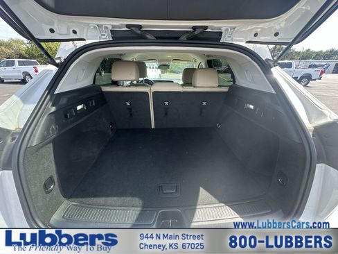 Used 2024 Buick Envision Preferred AWD/4WD image 22