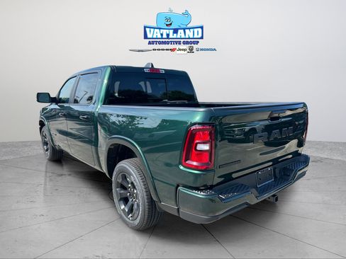 New 2026 RAM 1500 Big Horn RWD image 3