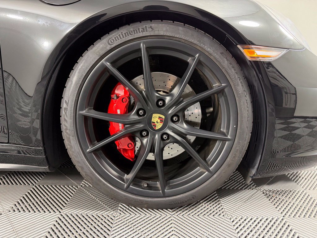 Used 2017 Porsche 911 Carrera 4S AWD/4WD image 19