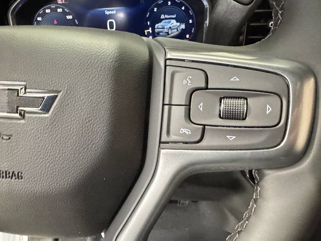 New 2026 Chevrolet Silverado 1500 RST AWD/4WD image 15