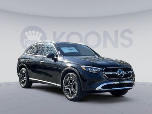 New 2026 Mercedes-Benz GLC 300 4MATIC image 8