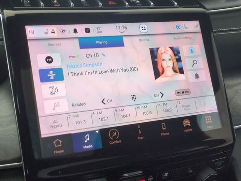 Used 2023 Jeep Grand Cherokee Overland w/ Adv Protech Group III image 18