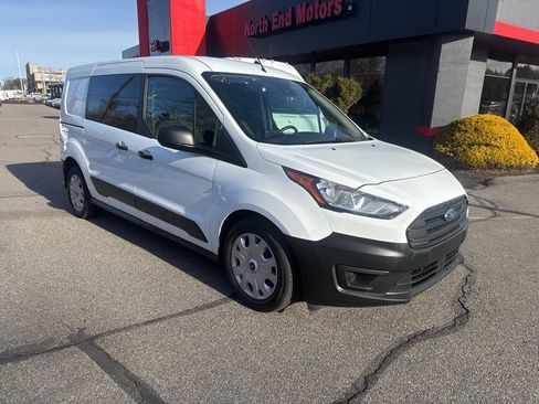 Used 2022 Ford Transit Connect XL image 1