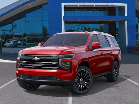 New 2026 Chevrolet Tahoe High Country image 6