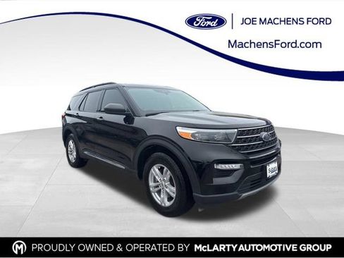 Used 2023 Ford Explorer XLT w/ Equipment Group 202A AWD/4WD image 1