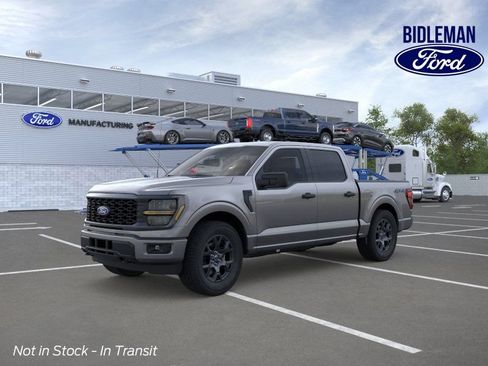New 2026 Ford F150 STX AWD/4WD image 1