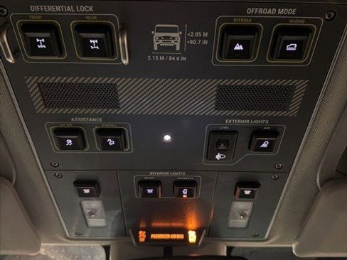 Used 2024 INEOS Grenadier Trialmaster Edition image 22