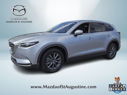 Used 2023 MAZDA CX-9 Touring