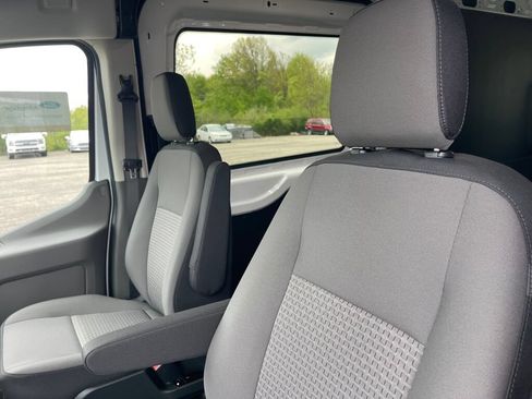 Certified 2025 Ford Transit 150 148 Medium Roof w/ Interior Upgrade Package RWD image 6