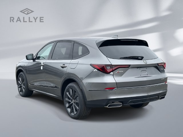 Used 2026 Acura MDX A-Spec AWD/4WD image 5