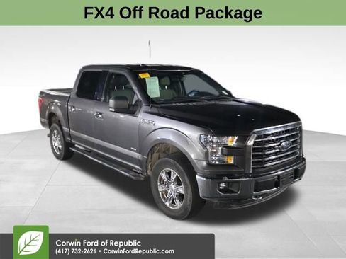 Used 2016 Ford F150 XLT w/ Equipment Group 302A Luxury image 3