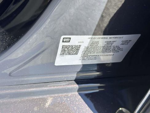 New 2026 Cadillac CT4 Premium Luxury AWD/4WD image 25