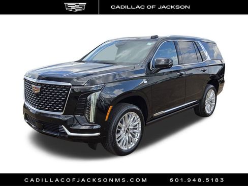 New 2026 Cadillac Escalade Luxury w/ Touring Package image 2