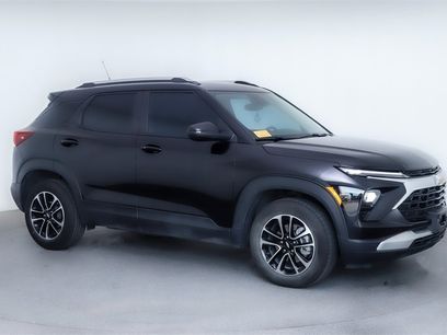 Certified 2024 Chevrolet TrailBlazer LT w/ Driver Confidence Package