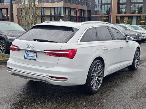 Used 2020 Audi A6 3.0T allroad Prestige w/ Prestige Package image 5