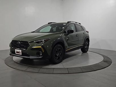 New 2026 Subaru Crosstrek 2.5i Sport