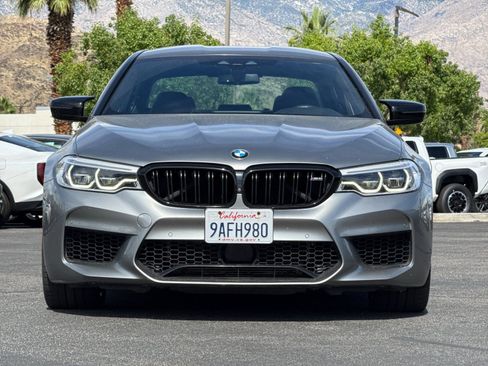 Used 2019 BMW M5 w/ Executive Package AWD/4WD image 8