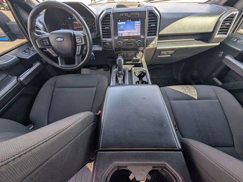 Used 2019 Ford F150 XLT w/ Equipment Group 301A Mid image 28