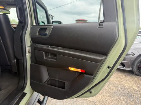 Used 2008 HUMMER H2 AWD/4WD image 18