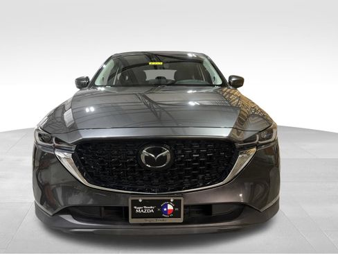 Certified 2022 MAZDA CX-5 AWD 2.5 S w/ Premium Plus Pkg image 2