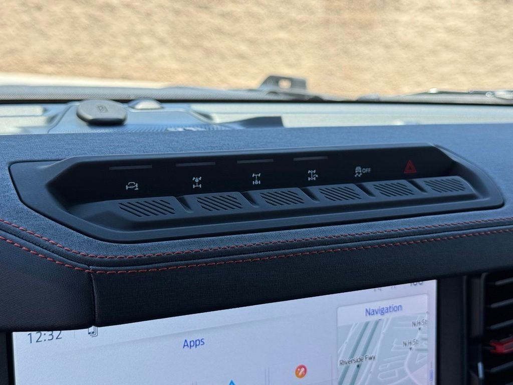 New 2026 Ford Bronco Raptor AWD/4WD image 12