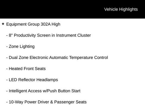 Used 2023 Ford F150 XLT w/ Equipment Group 302A High image 12