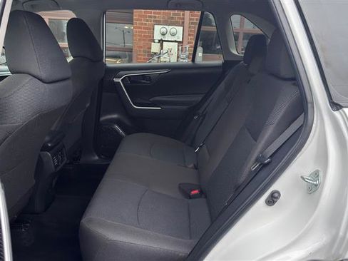 Used 2024 Toyota RAV4 LE FWD image 20