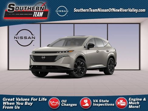 New 2026 Nissan Murano Platinum w/ Cargo Package AWD/4WD image 1