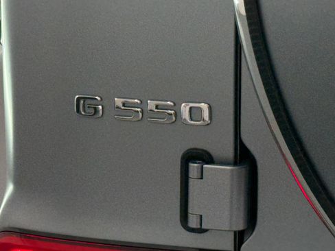 Used 2026 Mercedes-Benz G 550 image 22