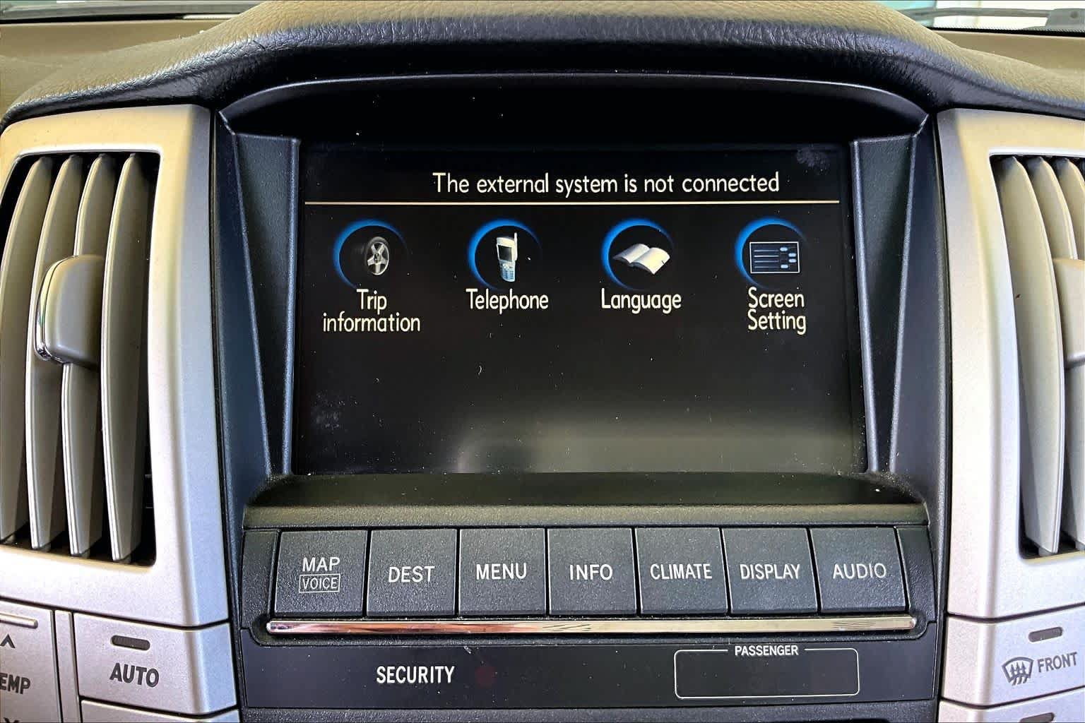 Used 2008 Lexus RX 400h 2WD image 30