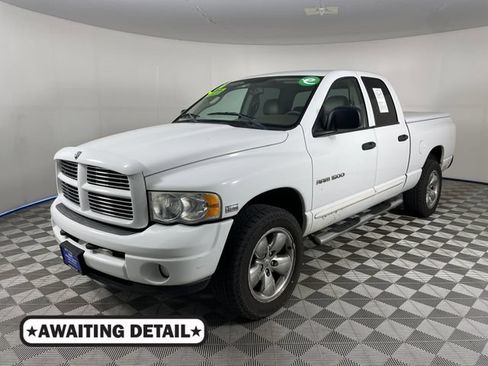 Used 2004 Dodge Ram 1500 Truck SLT w/ Sport Appearance Group AWD/4WD image 1