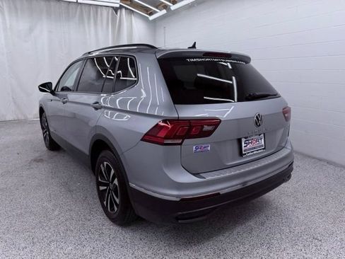 Used 2022 Volkswagen Tiguan S AWD/4WD image 4