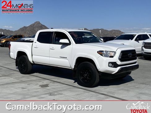 Used 2022 Toyota Tacoma SR5 image 1