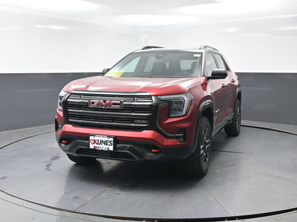 New 2027 GMC Terrain AT4 w/ Convenience Package III AWD/4WD image 5