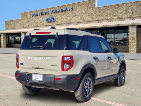 New 2025 Ford Bronco Sport Big Bend w/ Convenience Package image 5