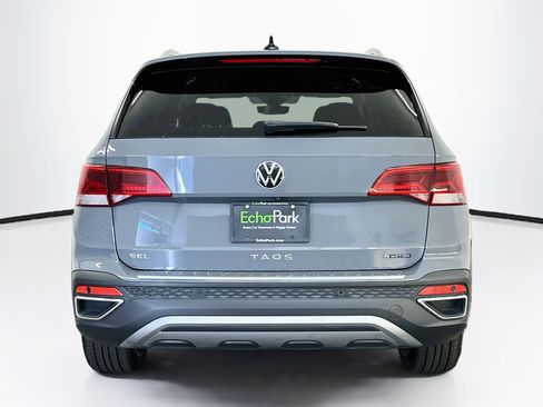 Used 2023 Volkswagen Taos SEL AWD/4WD image 7