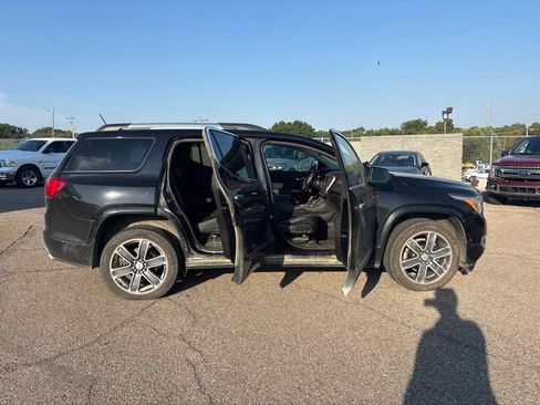 Used 2019 GMC Acadia Denali w/ Technology Package AWD/4WD image 8