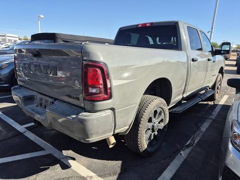 Used 2026 RAM 2500 Big Horn AWD/4WD image 8