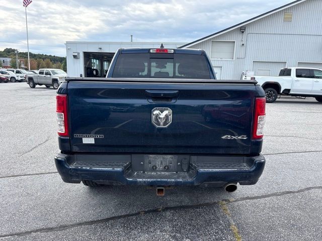 Used 2019 RAM 1500 Big Horn AWD/4WD image 3