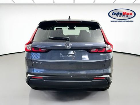 Used 2025 Honda CR-V EX-L image 8