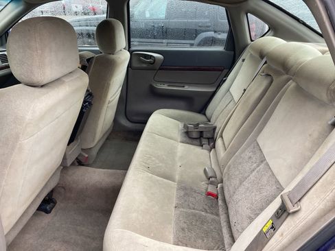 Used 2005 Chevrolet Impala w/ Preferred Equipment Group image 18