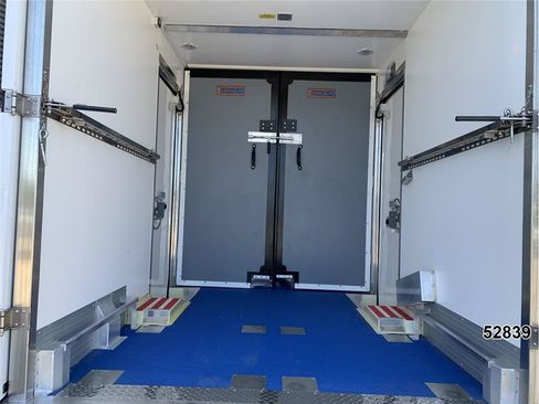 Used 2023 Ford E-350 and Econoline 350 Super Duty w/ Power Windows & Locks Group RWD image 8