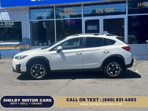 Used 2019 Subaru Crosstrek 2.0i Premium AWD/4WD image 8